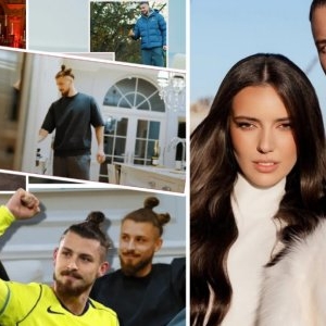 Cum arată casa lui Radu Drăgușin din Londra. Starul român locuiește aici cu soția lui și cu câinele lor. Locuința e luxoasă, modernă și extrem de frumoasă. Imagini inedite / VIDEO