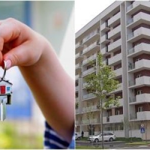 Chirii mai mari decât salariul minim, în Bucureşti. Românii aleg apartamente mai mici şi mai departe de metrou