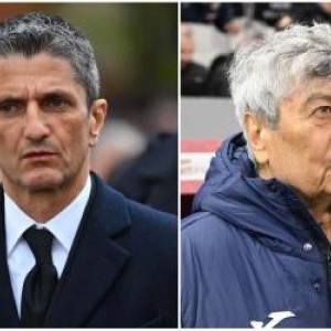 Gest uriaș făcut de Răzvan Lucescu, la pomana de 40 de zile a tatălui său! Cum a apărut și ce l-a uimit pe preot: „Ne-a impresionat profund”