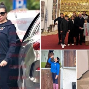 Cum arată Elena Basescu la 46 de ani. Fiica cea mică a lui Traian Băsescu s-a schimbat mult în ultimii ani. Ba s-a îngrășat, ba a slăbit. Ea a trecut și de multe ori pragul medicului estetician / GALERIE FOTO