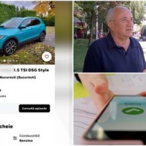Țeapa cu mașini de lux. Români, păcăliți că pentru 1.000 de euro și-au luat bolizi