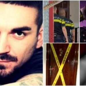Filmul măcelului din Târgu Jiu. Alexandru şi-a hăcuit bunica, fratele, apoi s-a sinucis. "Se credea Dumnezeu"