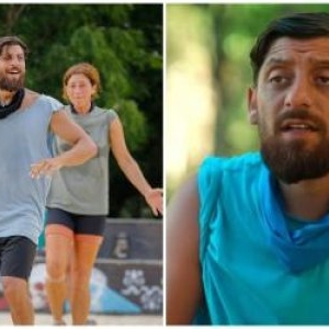 Cum arată iubita lui Gigi Burger. Revedere emoționantă la aeroport după eliminarea concurentului de la Survivor 2026