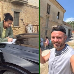 Gabriela Cristea a decis demolarea casei din Italia. Ultimele poze cu construcția înainte de a fi stricată. Cum arată conacul care va renaște după modernizare / GALERIE FOTO