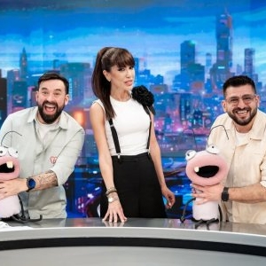 Misterul a fost elucidat! Cine sunt Scamă și Blană, Furnicuțele din emisiunea prezentată de Denise Rifai. Sunt două vedete care au mai apărut la Antena 1
