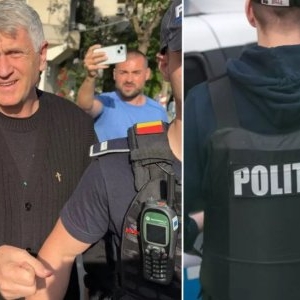 Cristian Pomohaci a fost reținut în dosarul de agresiune sexuală împotriva minorilor. Ce a ridicat Poliția de la domiciliul fostului preot