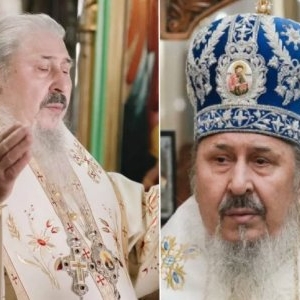 Noi detalii ies la iveală din scandalul în care e implicat fostul Mitropolit al Basarabiei. Ce s-a aflat acum despre el, după ce a fost filmat în timp ce se iubea cu un alt bărbat