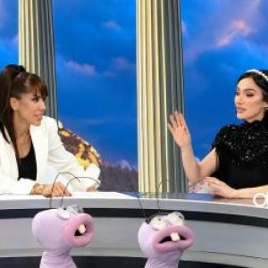 Ce a recunoscut Ana Morodan despre chimia cu Oase: „Ajungem la ziar!”