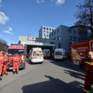 Medic rezident, găsit mort în baie la Spitalul Floreasca. Intrase în gardă de dimineață