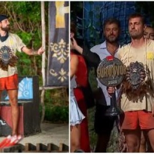 Reacția complet neașteptată a lui Gabi Tamaș, după ce a câștigat Survivor! Gestul surpriză făcut de acesta în finala show-ului