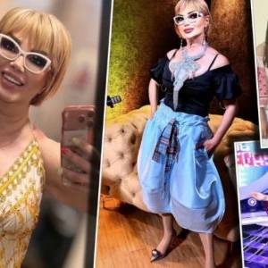Ozana Barabancea e de nerecunoscut! Și-a făcut o operație nouă la sâni. Pare cu 15 ani mai tânără. Imagini uluitoare cu ea, după ce a scăpat de 35 de kg / GALERIE FOTO
