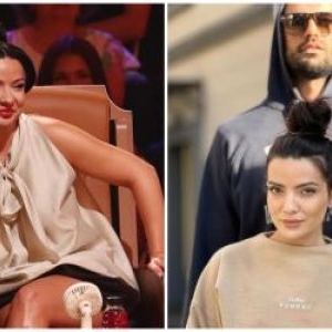 Anca Dinicu și iubitul ei, Georgian Păun, s-au despărțit. Vestea a venit la un an și jumătate de când au devenit părinți