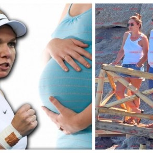 Dezvăluire-şoc despre Simona Halep şi „Regele mezelurilor”: „E posibil să rămână însărcinată”