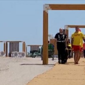 ANIMAȚIE. Fenomenul periculos din mare care a ucis un turist german în Mamaia