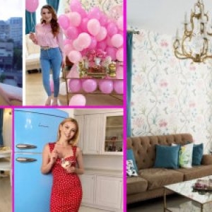Cum arată penthouse-ul în care stă Elena Gheorghe. Are 5 camere, e la ultimul etaj și se vede toată panorama orașului. Vecină îi este chiar sora ei. Imagini care îți taie respirația / GALERIE FOTO