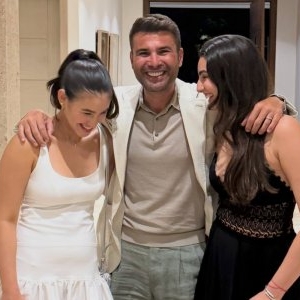 Întâlnire de gradul 0! Adrian Mutu și-a pus fosta soție la masă cu actuala. Cum arată fetele fostului fotbalist