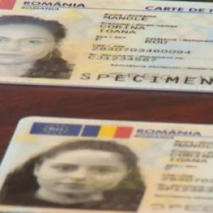 Taxă pentru noul buletin electronic. Până când îl mai pot obține românii gratuit