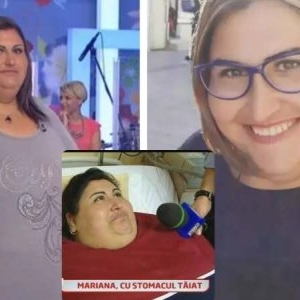 "Mergeam sprijinită de pereți!" A cântărit 250 kg și nu mai avea nicio speranță! Dar azi trăiește o minune! Mariana Buică e mamă și e pur și simplu de nerecunoscut!