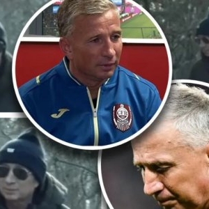 Veste de ULTIM MOMENT despre Dan Petrescu. Cum se simte antrenorul! Nu a mai fost văzut de câteva luni în spațiul public!