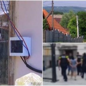 Au plătit până la 16.000 de lei ca să aibă curent. Mai multe familii din Dolj s-au trezit cu poliţia la uşă