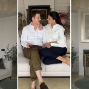 Cum arată vila de lux în care locuiesc Anca Serea și Adi Sînă. Este imensă și seamănă cu casele vedetelor de la Hollywood. Are 7 dormitoare și 7 băi / GALERIE FOTO