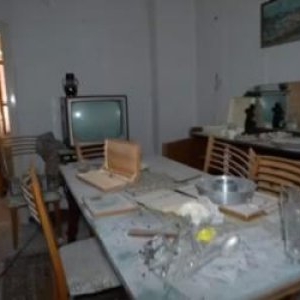 Oraşul din care 20.000 de localnici au fugit într-o singură noapte. Casele au rămas neatinse după 15 ani