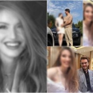 Cine e influenceriţa cu care Domenico Perri şi-a înşelat soţia. Femeia i-a golit vila drept răzbunare