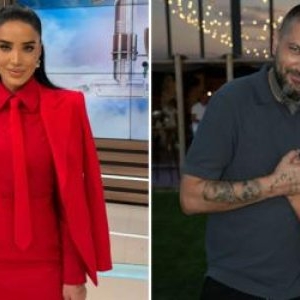 Cum arată vila în care locuiesc Adelina Pestrițu și Virgil Șteblea. Au văzut-o și s-au îndrăgostit de ea pe loc