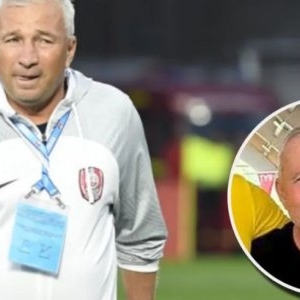 Transformare radicală a lui Dan Petrescu, după 10 luni de luptă cu boala. Cum arată acum. Imagine foarte RARĂ cu el. În compania cui a fost fotografiat / FOTO