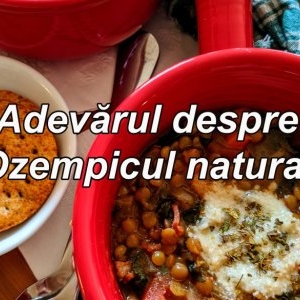 Ce este „Ozempicul natural” despre care vorbește toată lumea? Poate ajuta la reglarea glicemiei și colesterolului și îți poate susține silueta, dar există un detaliu important, foarte important