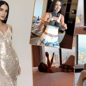 FOTO Adelina Pestrițu s-a mutat în Turcia! Cum arată apartamentul în care locuiește alături de familie
