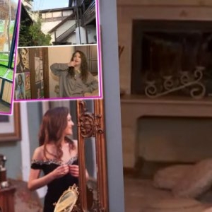 Cum arată casa lui Carmen Chindriș din Sighetu Marmației. Așa ceva nu s-a mai văzut. Are două scene în interior și o curte spectaculoasă / GALERIE FOTO