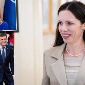 Ţinuta Mirabelei Grădinaru a atras toate privirile pe covorul roşu la Paris