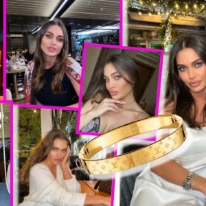 Cine este influencerița care a furat o brățară Louis Vuitton de peste 36.000 de euro. A fost concurentă la un megashow TV