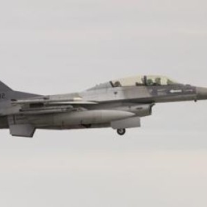 A doua dronă doborâtă în spațiul aerian românesc, lângă Sfântu Gheorghe. Imagini surprinse de martori