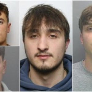 Patru tineri români au spart 449 de locuinţe în Marea Britanie în doar 10 luni. Pedepsele primite