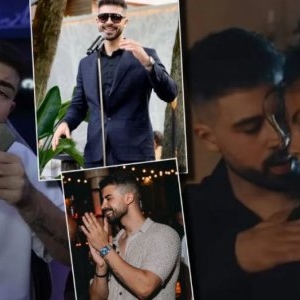Cum arată casa lui Steve Ant din Grecia. Fostul iubit al Ramonei Olaru are o locuință absolut superbă. Vila e înconjurată de o curte imensă, plină de măslini / GALERIE FOTO