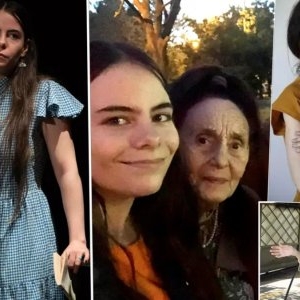 Ce frumoasă s-a făcut fiica Adrianei Iliescu la 21 de ani. Cu ce se ocupă și ce meserie urmează să aibă: Îmi place ceea ce o să fac