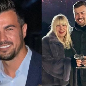 Imaginile uluitoare ale momentului sunt cu Adrian Alexandrov în prim-plan! Cum a fost surprins de paparazzi, fără Elena Udrea. Cu cine s-a întâlnit partenerul fostei politiciene în București! Gestul lui...