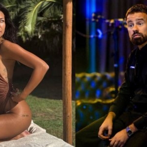 Ce să mai, acum chiar avem imaginile verii! Nici nu mai e nevoie să spunem noi prea multe, că totul a fost filmat, ba chiar artistul și-a întrebat iubita dacă e adevărat! Și da, frumoasa iubită a lui Florin Ristei e...