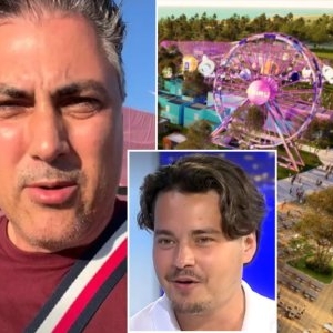 Alexandru Ciucu, fostul soț al Alinei Sorescu, nu a fost lăsat să intre la Nibiru. „Am aflat cu tristețe”, a povestit el. De ce a fost întors din drum designerul