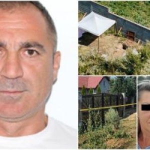 Misterul dispariției unui bărbat din Botoșani: Ucis şi îngropat chiar în curtea casei lui. Iubita, suspectă