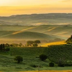 Cazare gratuită într-o vilă din Toscana, la câteva minute de plajă. Ce trebuie să faci în schimb