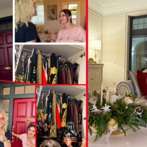 Cum arată casa din Târgu Jiu a Niculinei Stoican. Loredana a fost în vizită și a rămas mască. Nu ai mai văzut la nimeni așa ceva: Fără cuvinte / VIDEO