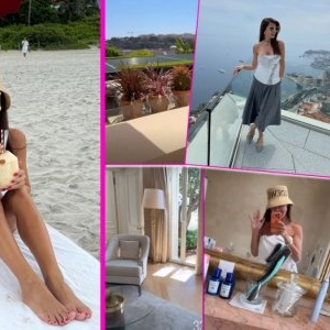 Pur și simplu wow! Cum arată locuința de vis în care stă Ilinca Vandici la Monaco în timpul vacanței. Luxul e în starea lui pură. Totul arată ca în filme! / GALERIE FOTO