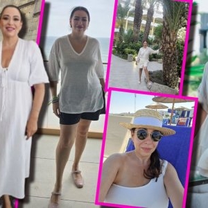 Cum a ajuns să arate Oana Roman după ce a slăbit 30 de kg. E în cea mai bună formă a ei! Nu și-a micșorat nici stomacul și nu a făcut nici Mounjaro / GALERIE FOTO