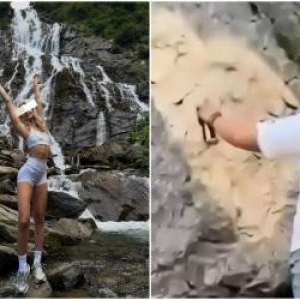 Telenovela interzisă de pe Transfăgărășan: secretul ucrainencei Anna și al pensionarului MApN