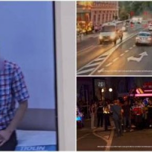 Cine e şoferul care a lovit mortal doi oameni în Braşov. Ar fi suferit o criză de epilepsie