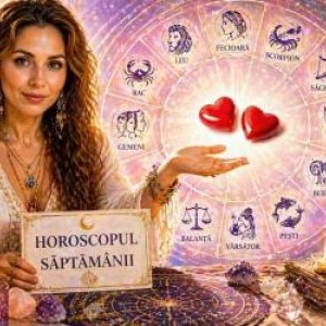 Horoscop săptămânal 17 august – 23 august 2026. Zodiile au parte de o perioadă plină de surprize
