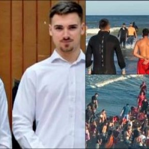 Detaliu tulburător din ziua în care cei doi fraţi s-au înecat la Olimp. "Cei mai harnici copii din sat"